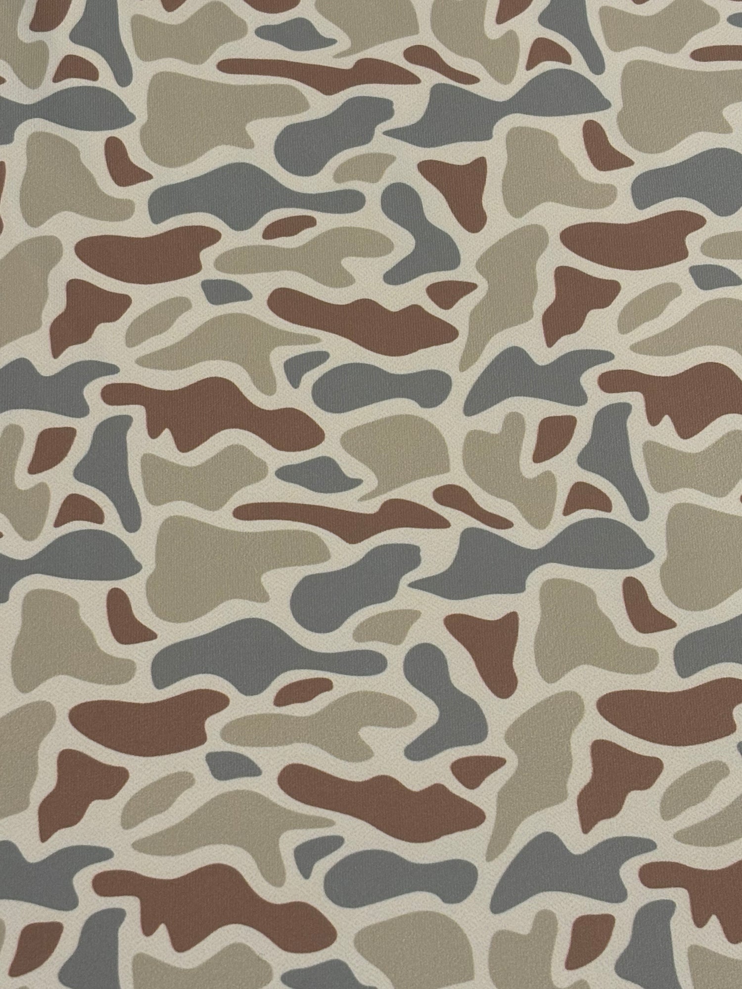 Woodland Camo Polo
