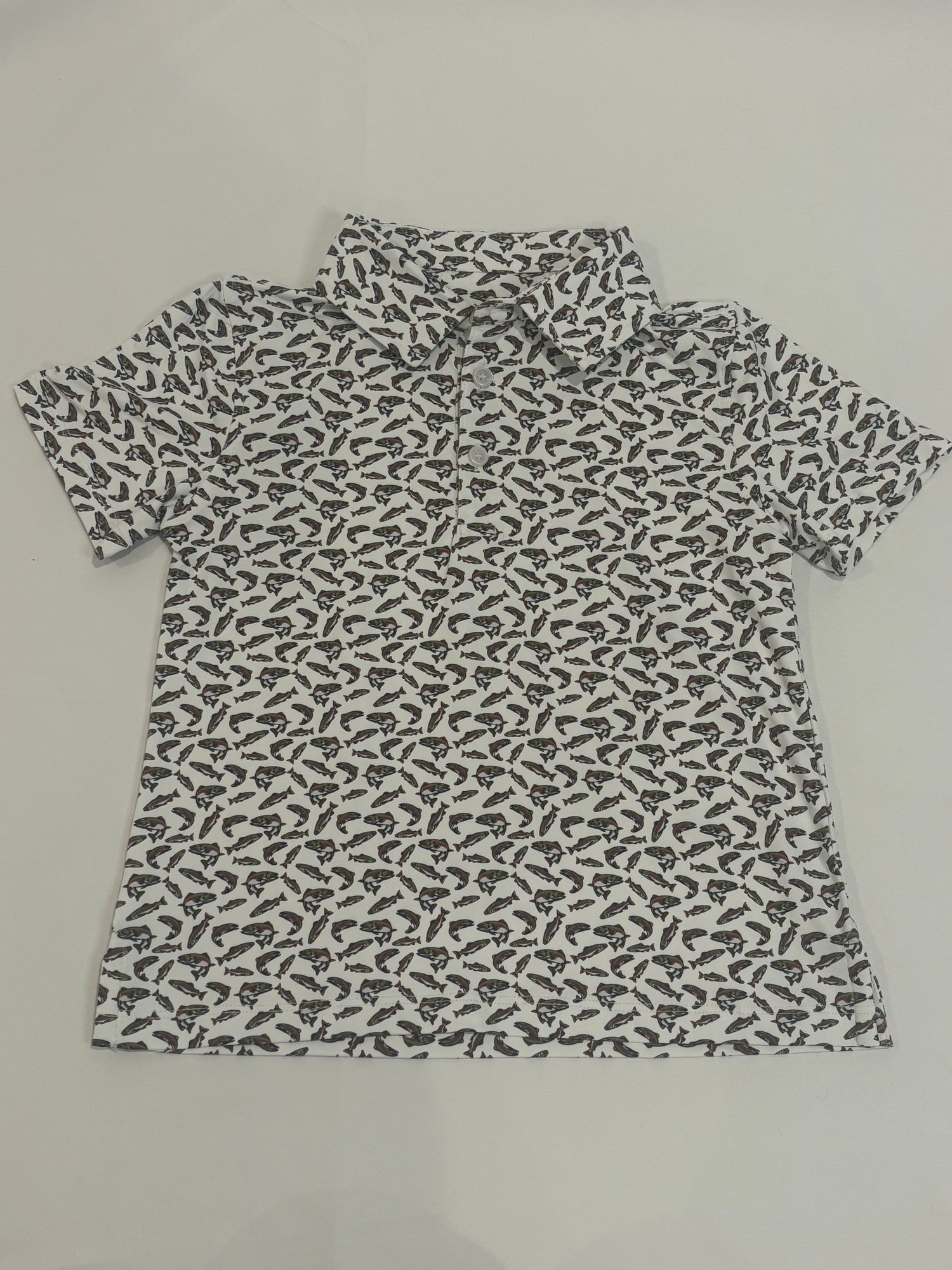 Rainbow Trout Polo