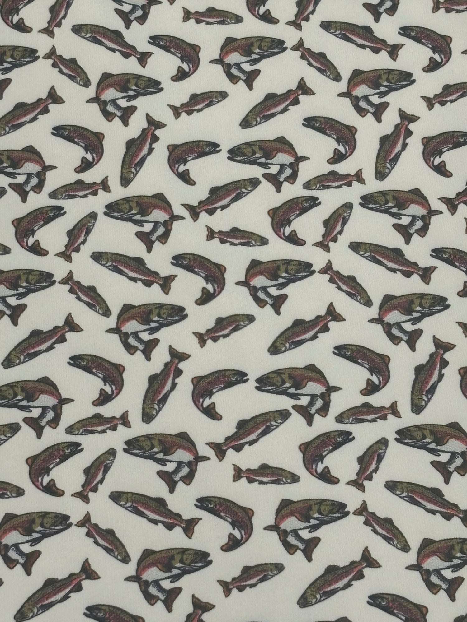 Rainbow Trout Polo