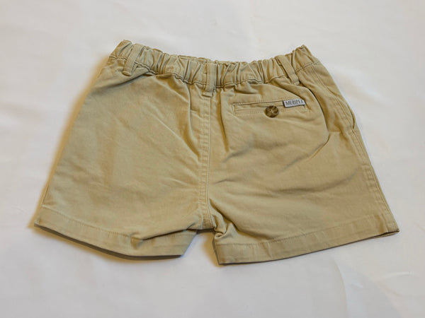 Stone Khaki Signature Shorts
