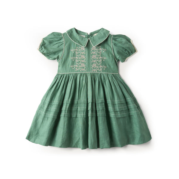 Marigold Dress