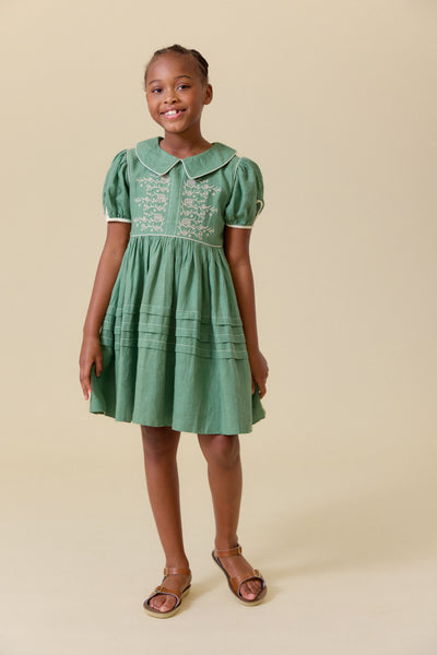 Marigold Dress