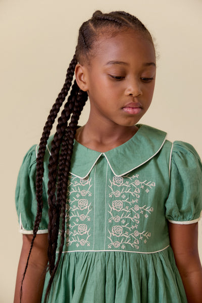 Marigold Dress