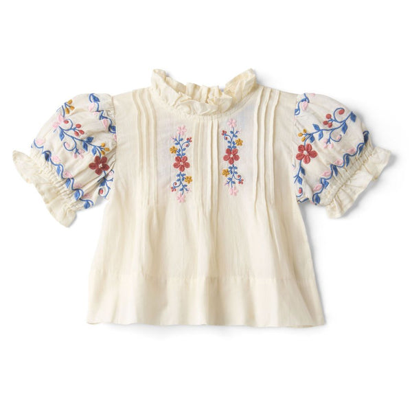 Luna Top and Paperbag Shorts