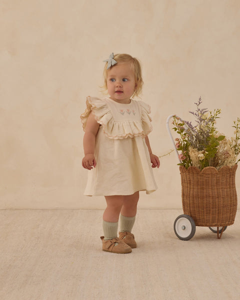 Lulu Dress (Natural)