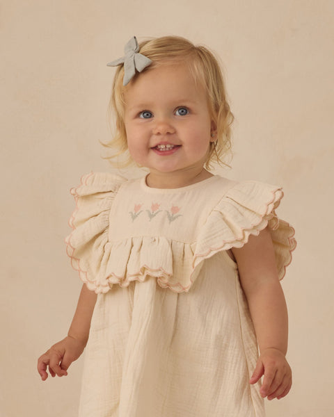 Lulu Dress (Natural)