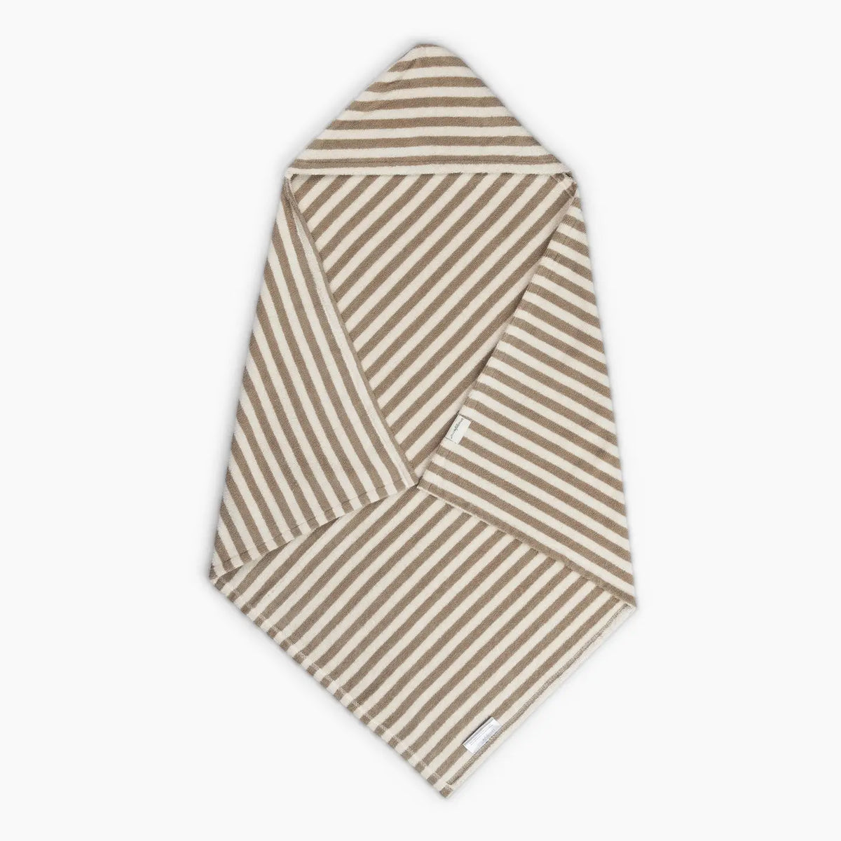 Hooded Towel | Birch