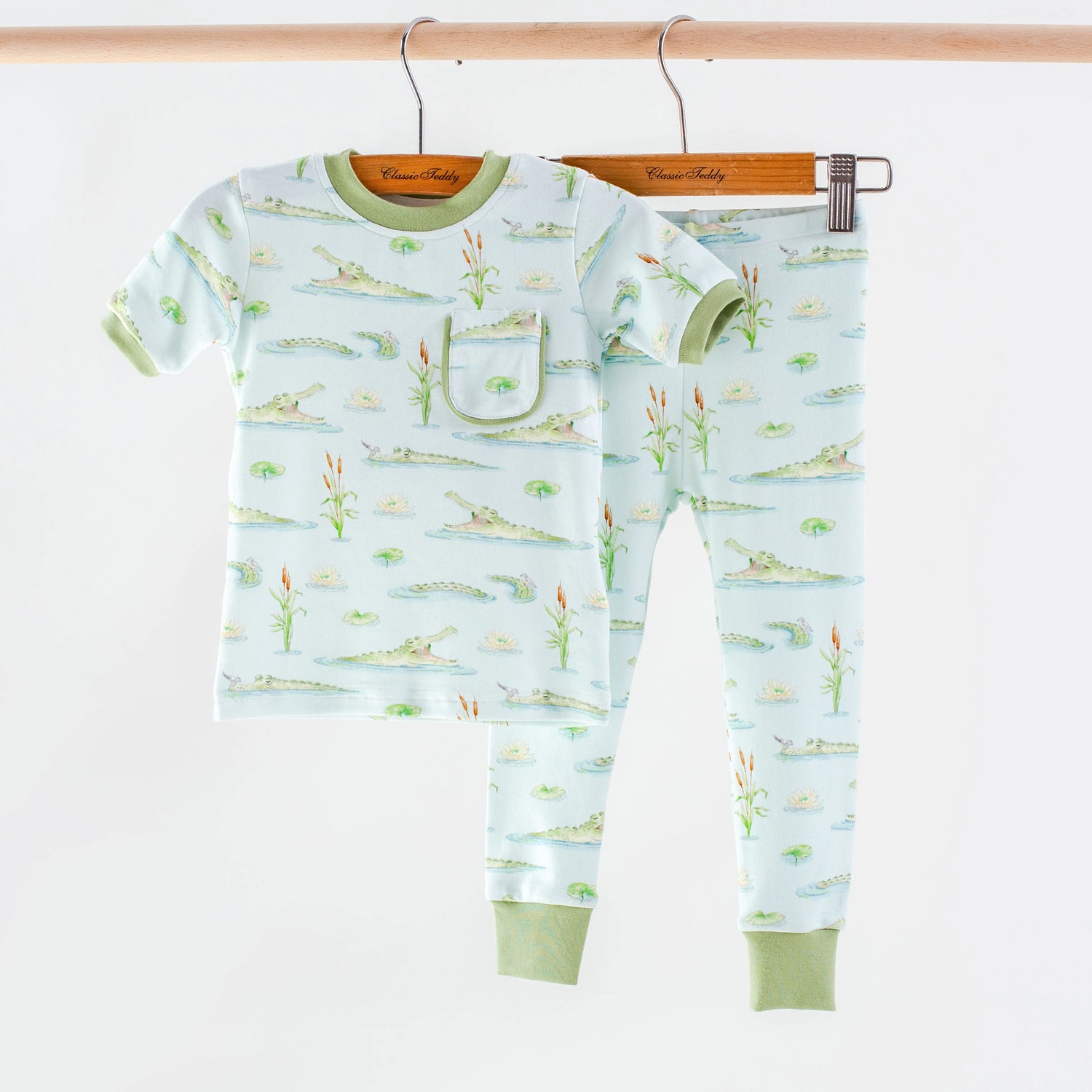 Gator Games Pajamas