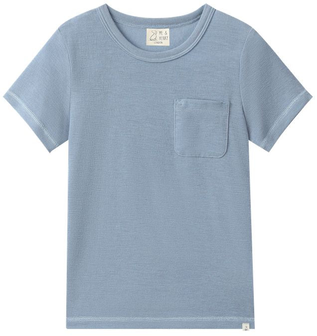 Josh Tee (Chambray)