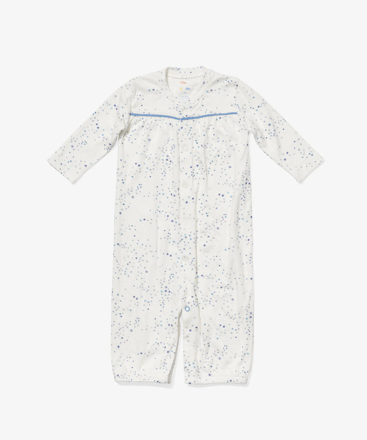 Convertible Gown - Blue Star