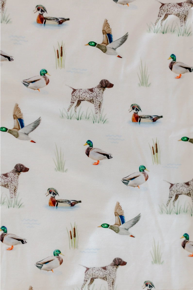Field & Feathers Zip Jam
