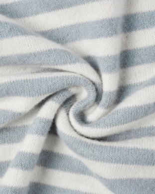 Cozy Set | Blue Stripe