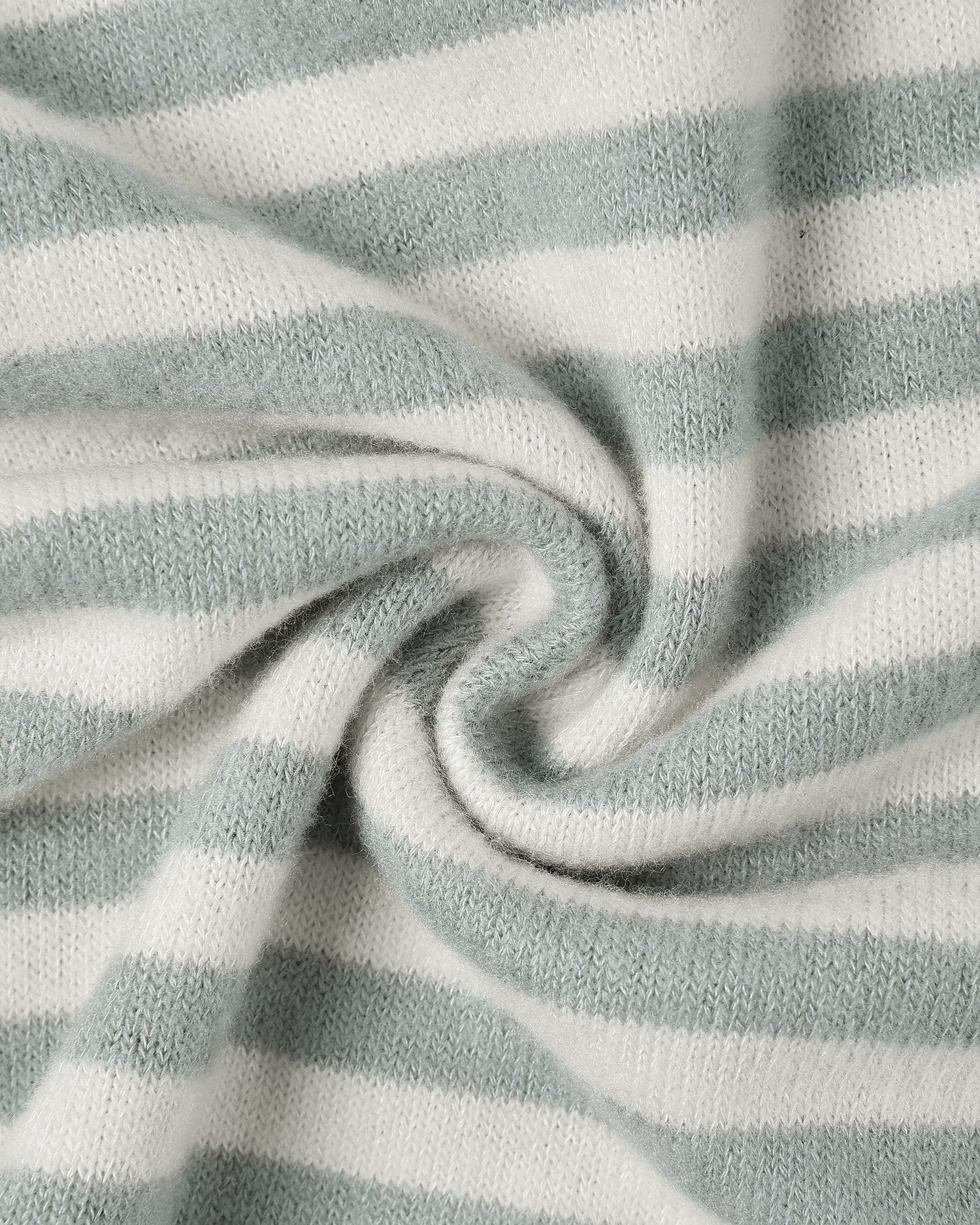 Relaxed Jumpsuit | Blue Stripe