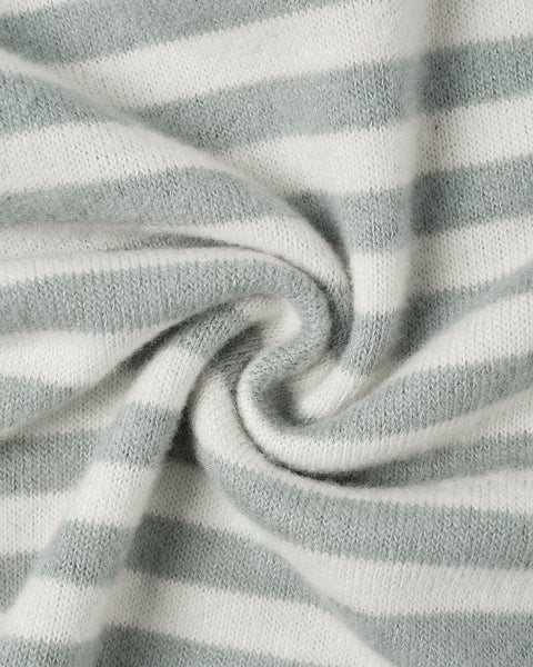 Relaxed Jumpsuit | Blue Stripe