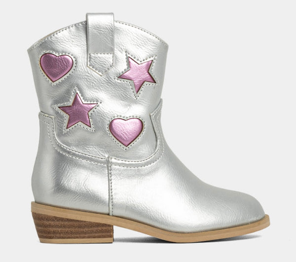 Zimba Mini (Silver/pink)