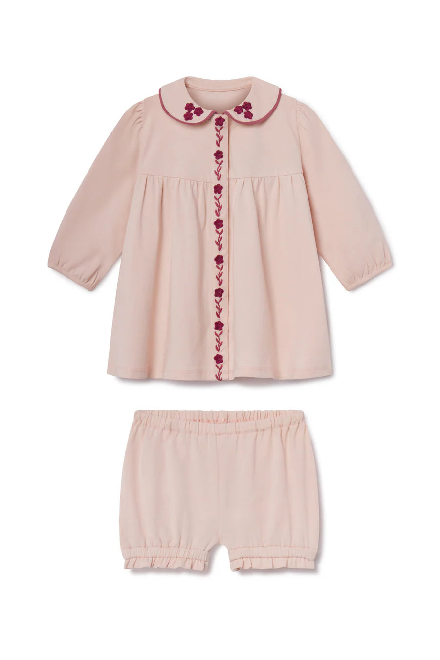 Collier Baby Set | Blushing Pink
