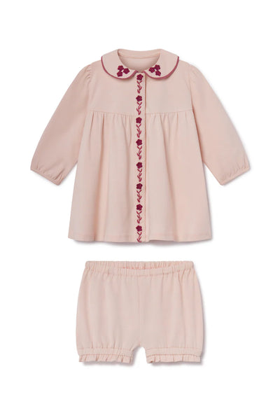 Collier Baby Set | Blushing Pink