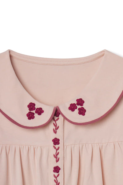 Collier Baby Set | Blushing Pink