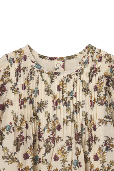 Charlotte Dress | Harvest Toile