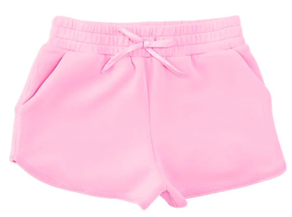 Flodal Short (Chalk Pink)