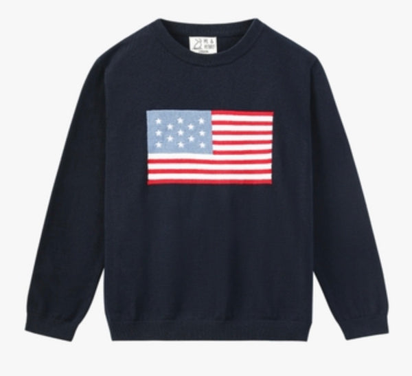 American flag Sweater