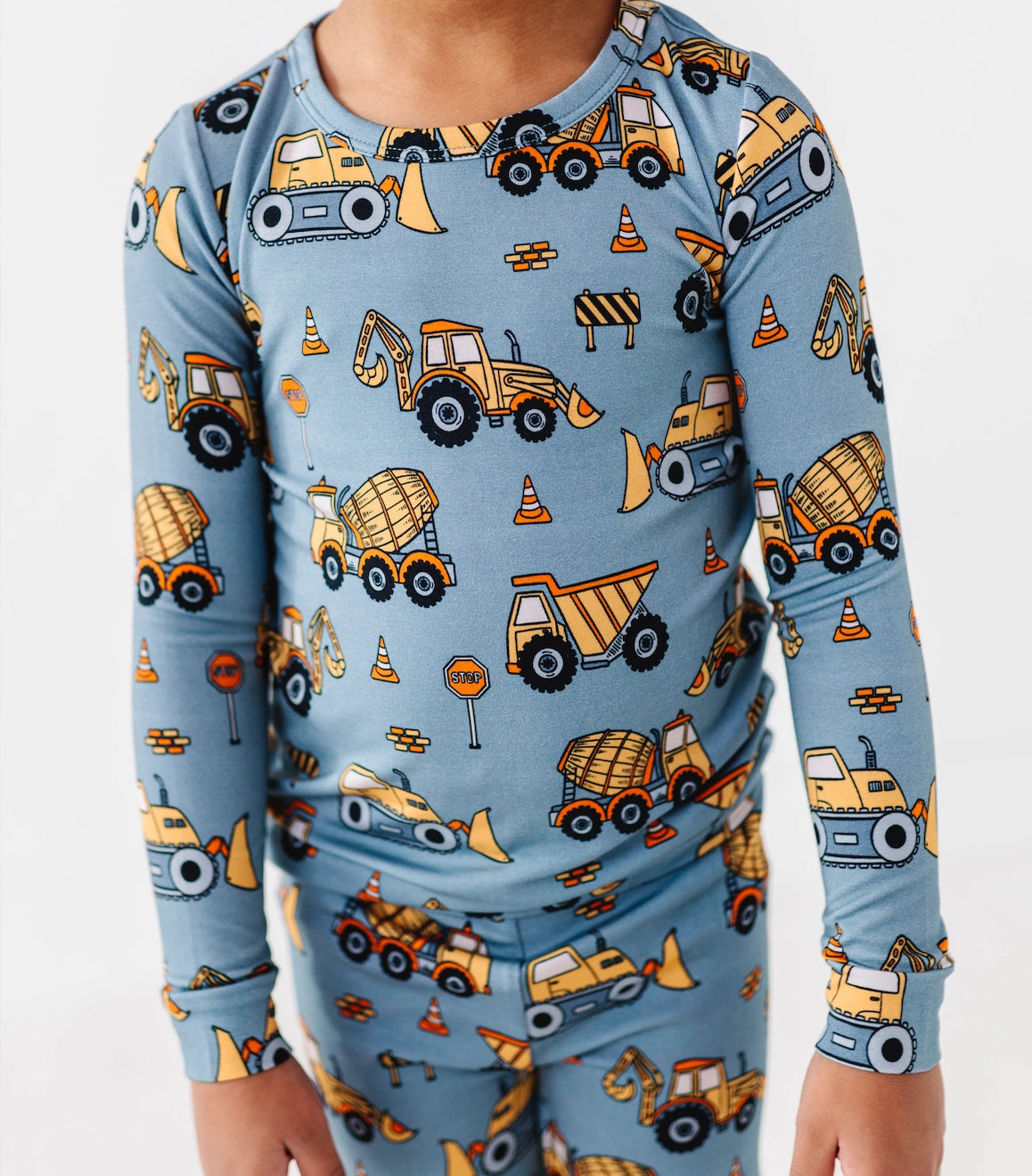 Bamboo Pajamas | Worksite
