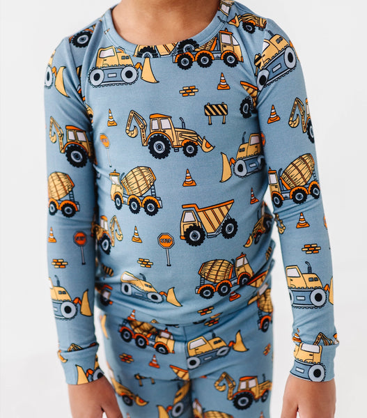 Bamboo Pajamas | Worksite