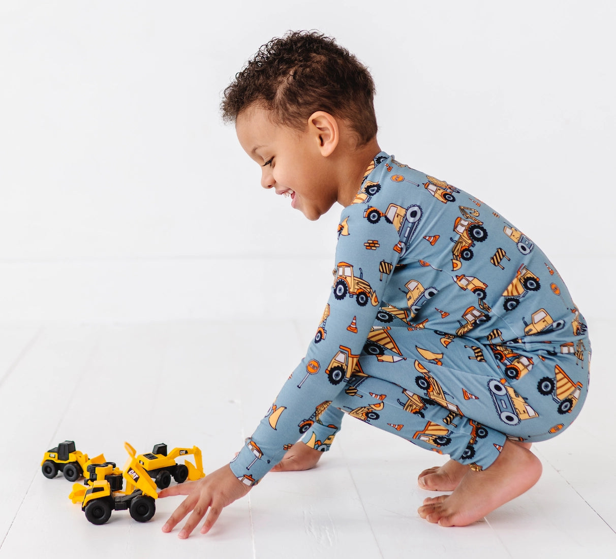 Bamboo Pajamas | Worksite