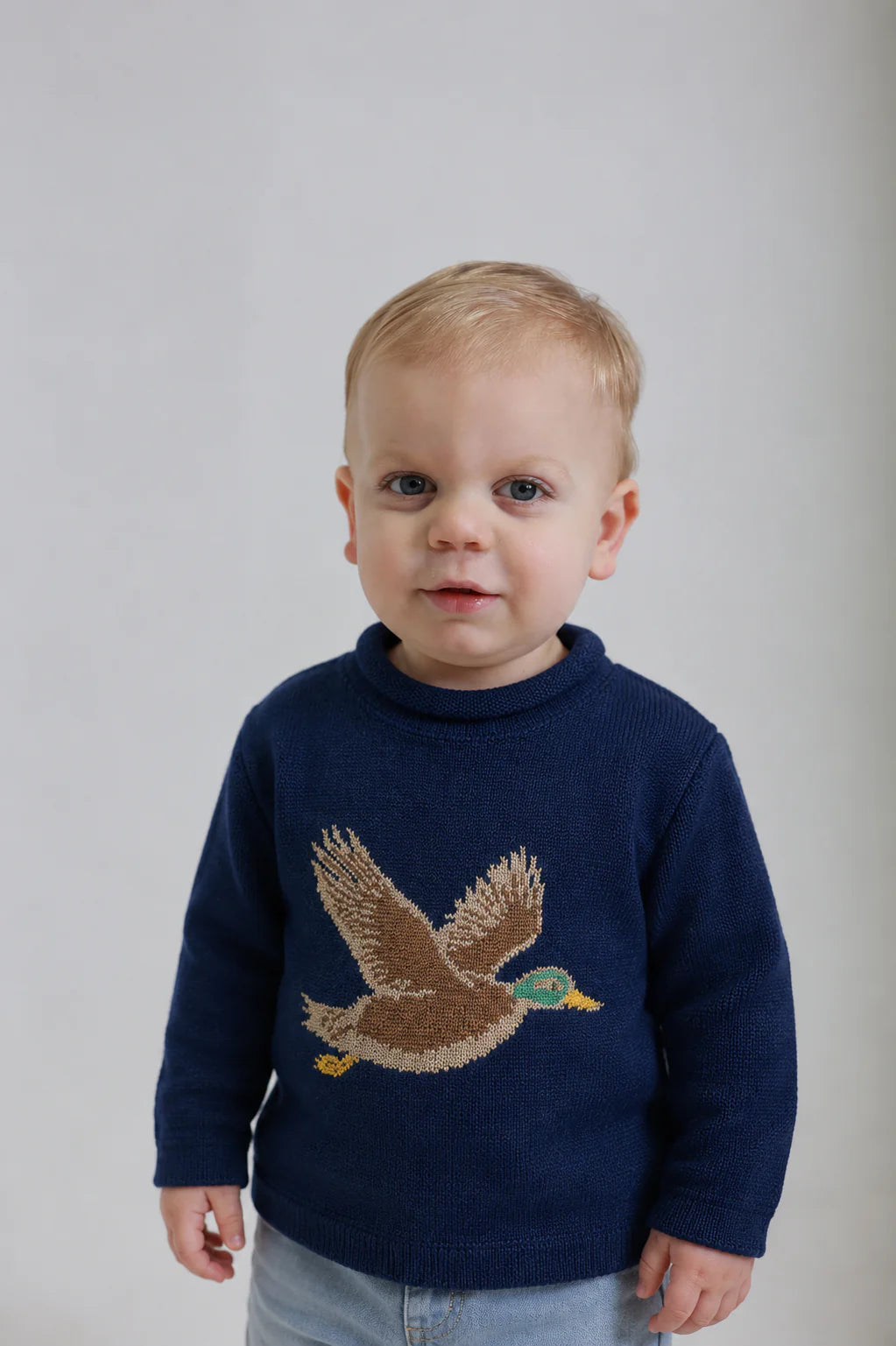 Sweater | Heritage Mallard