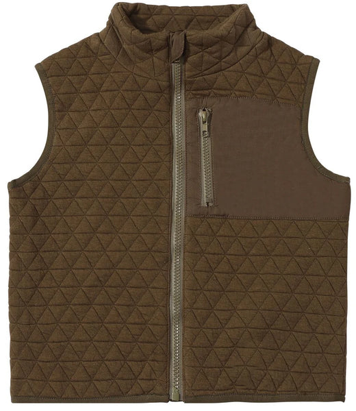 Hunter Vest | Olive