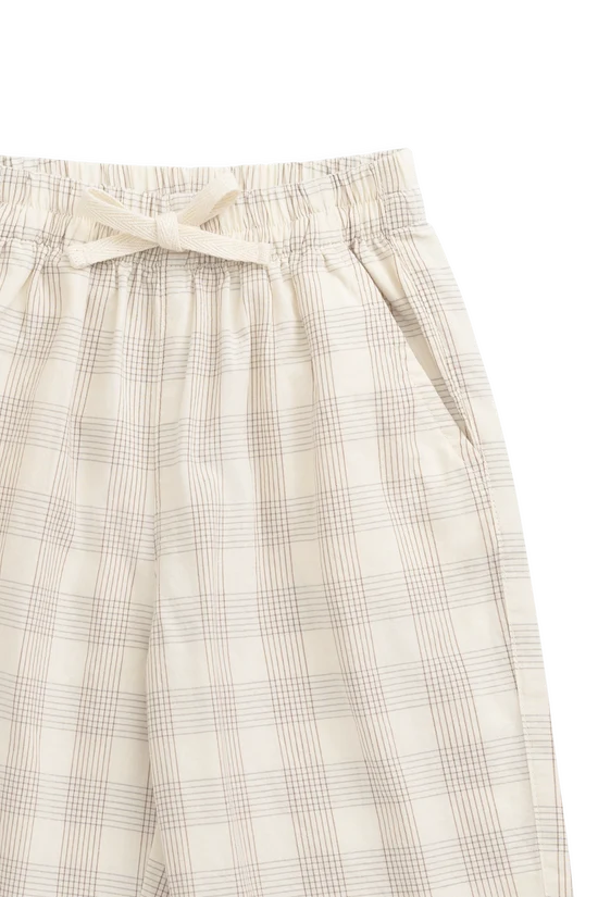 Organic Cotton Louis Short - Joe Check Natural