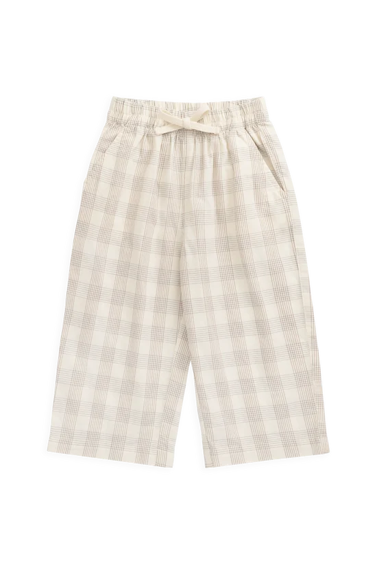 Organic Cotton Louis Short - Joe Check Natural