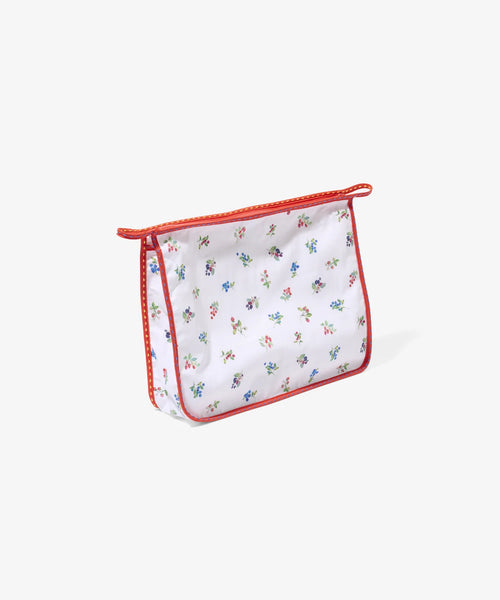 Very Berry Large Zip Bag