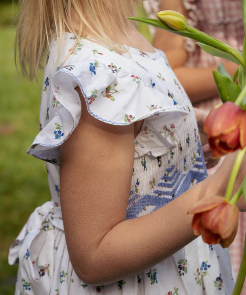 Betty Dress - Very Berry