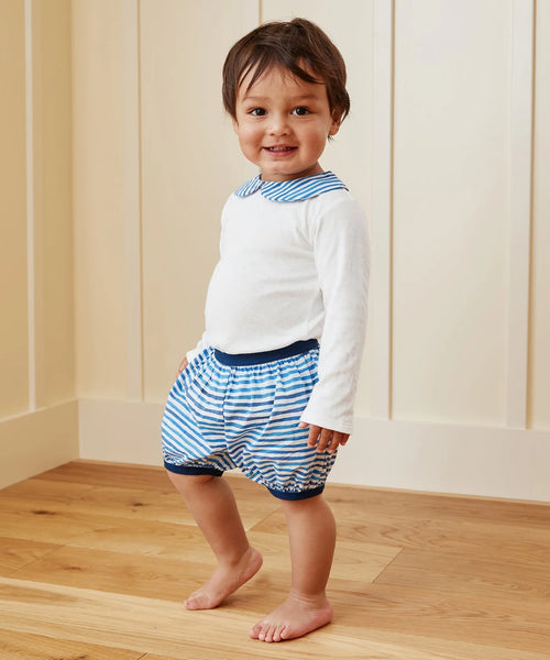 Athlea Bloomer - Painted Stripe