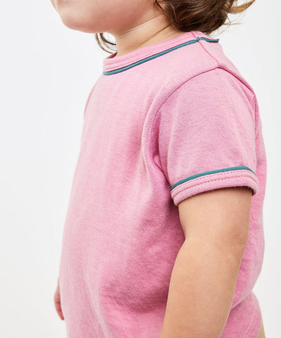 Willie Baby T-Shirt - Pink