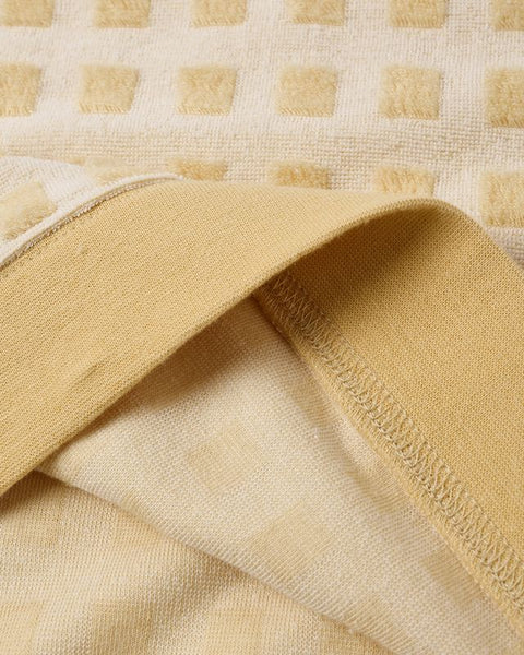 Karli Set | Butterscotch Grid