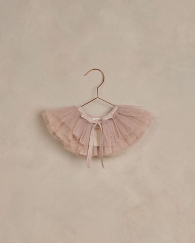 Ruffle Tulle Collar - 3 Colors Available