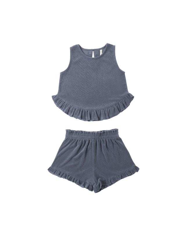 Faye Set | Marine