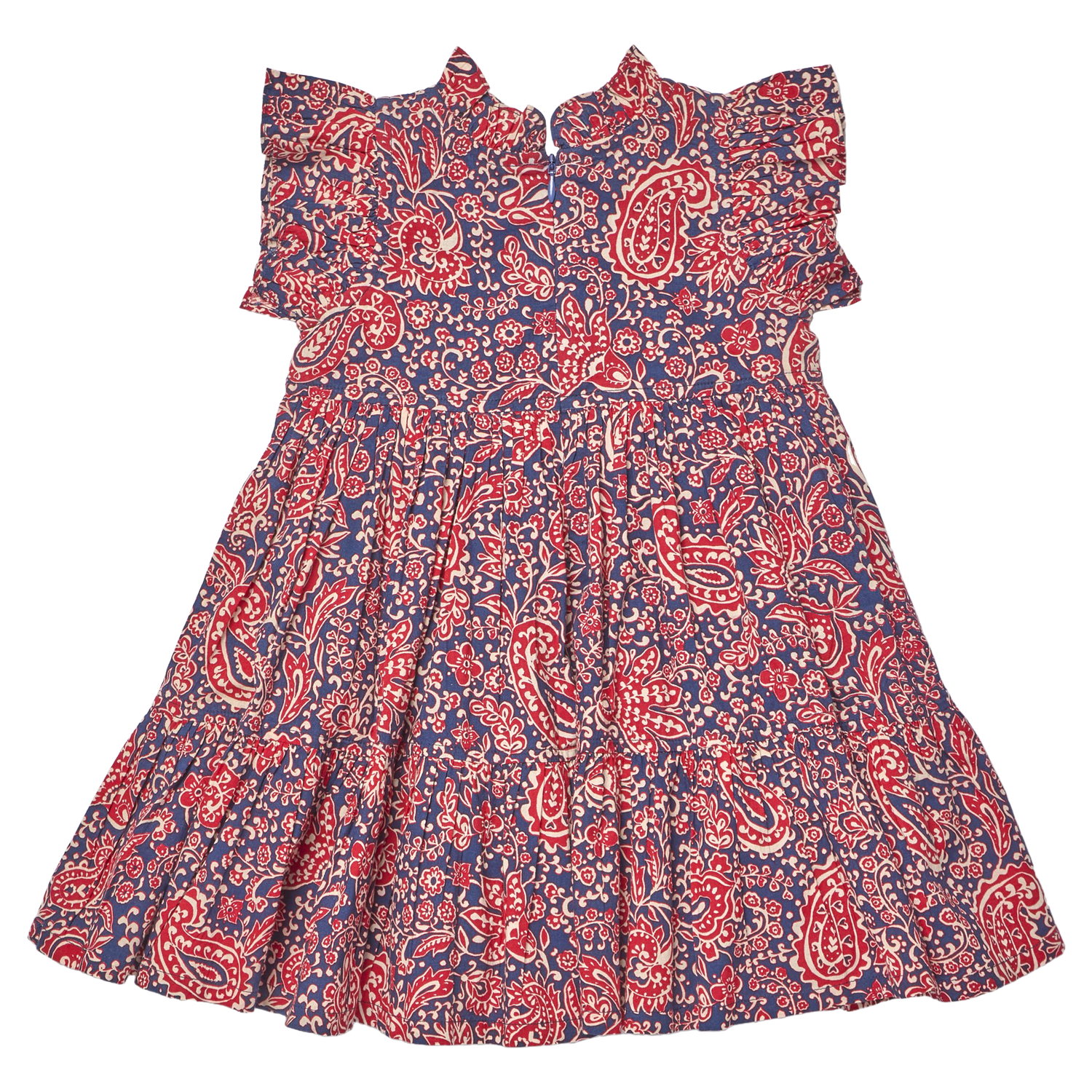 Jennifer Dress - Paisley Vines