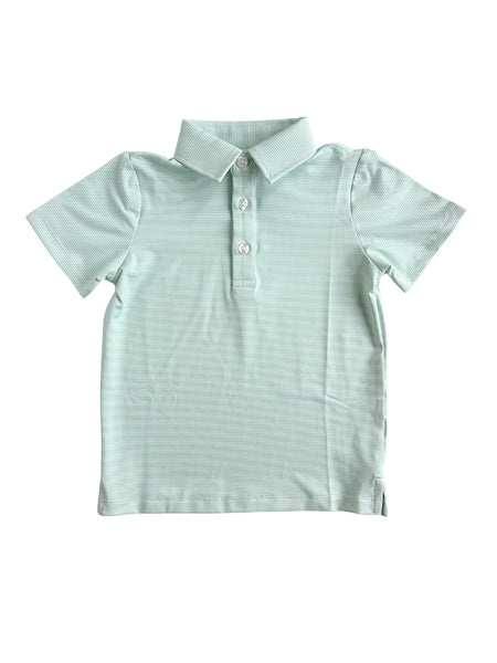 Performance Polo (Light green)
