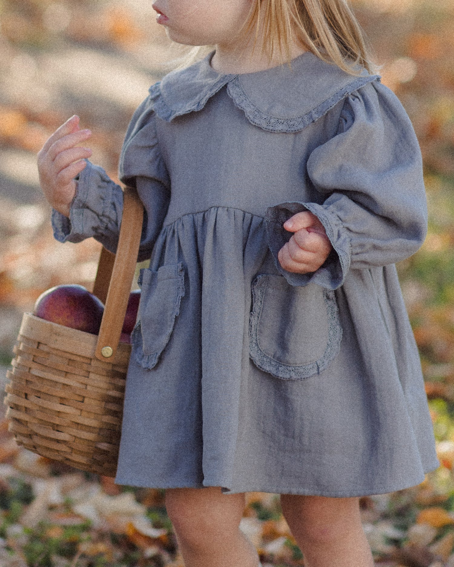 Marisol Dress - Slate