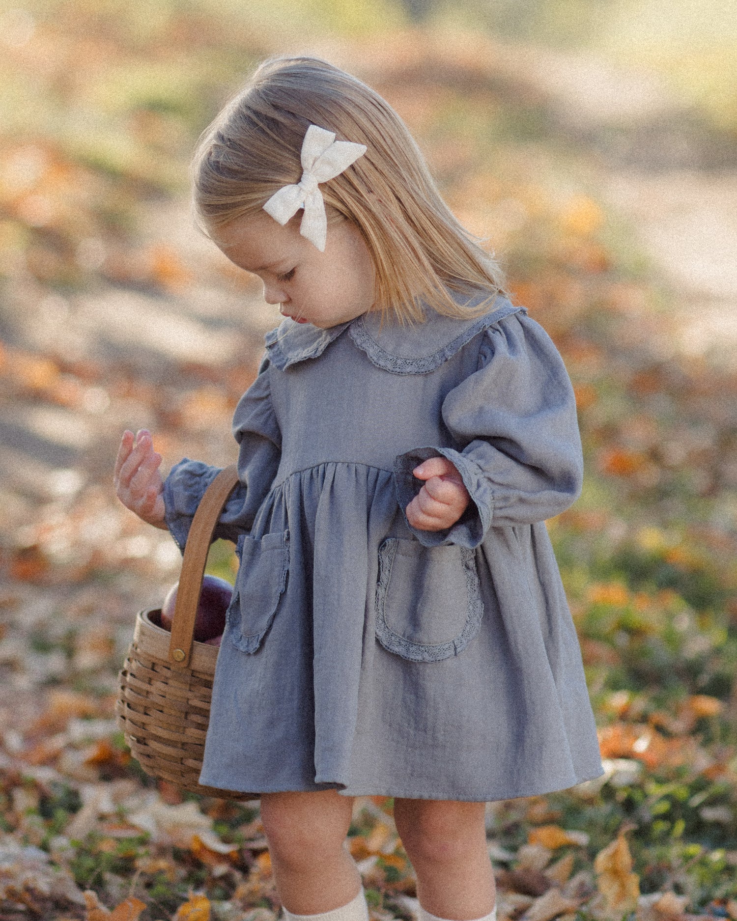 Marisol Dress - Slate