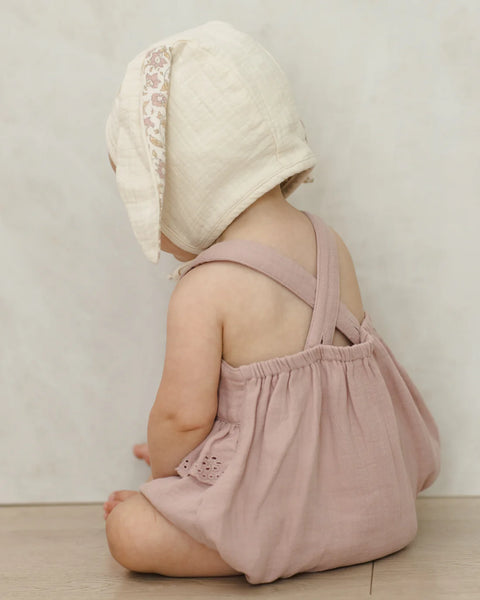 Penny Romper (Mauve)