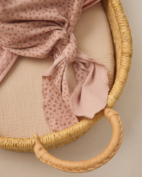 Knotted Baby Gown (Posy)