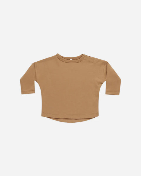 Long Sleeve Tee - Golden