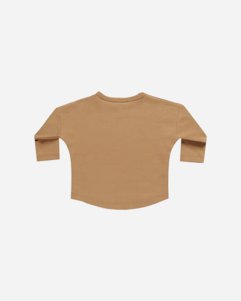 Long Sleeve Tee - Golden