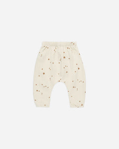 Woven Pant - Stars