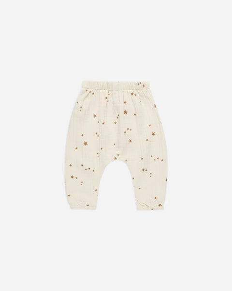 Woven Pant - Stars