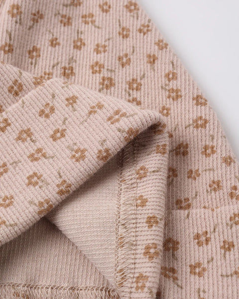 Knotted Baby Gown (Posy)